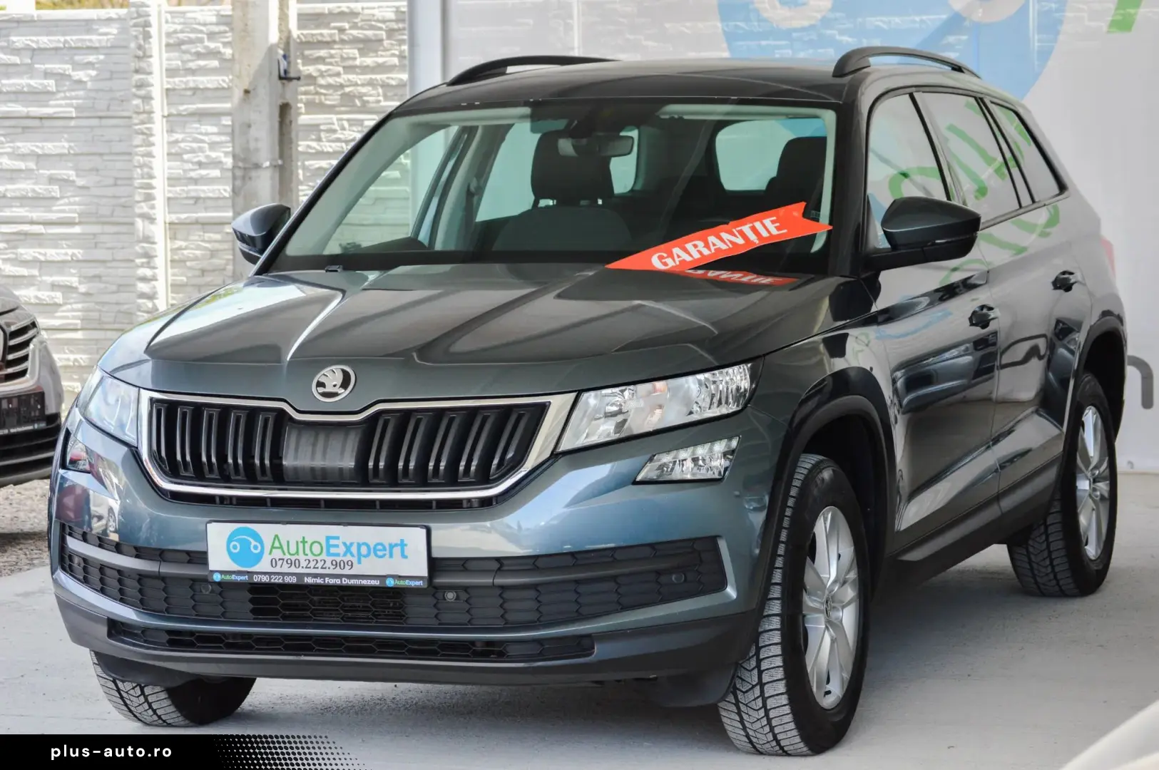 2018 Skoda Kodiaq 2.0 TDI 4x4 DSG Style TVA Deductibil Rate