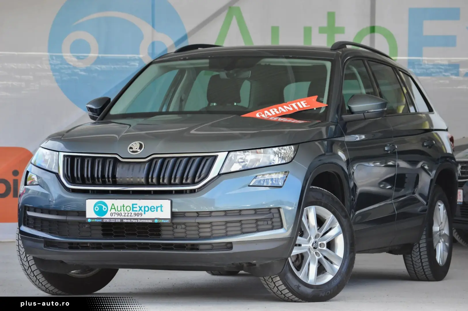 2018 Skoda Kodiaq 2.0 TDI 4x4 DSG Style TVA Deductibil Rate