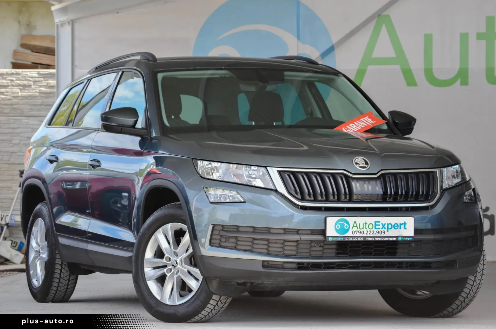 2018 Skoda Kodiaq 2.0 TDI 4x4 DSG Style TVA Deductibil Rate