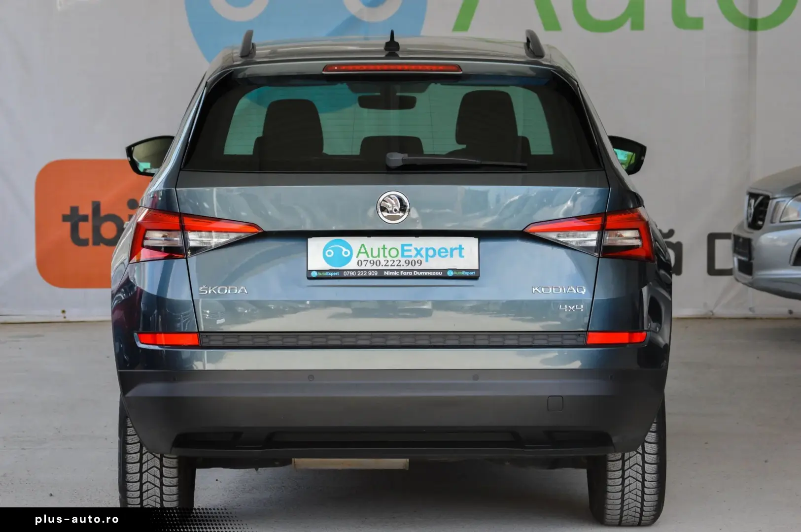 2018 Skoda Kodiaq 2.0 TDI 4x4 DSG Style TVA Deductibil Rate