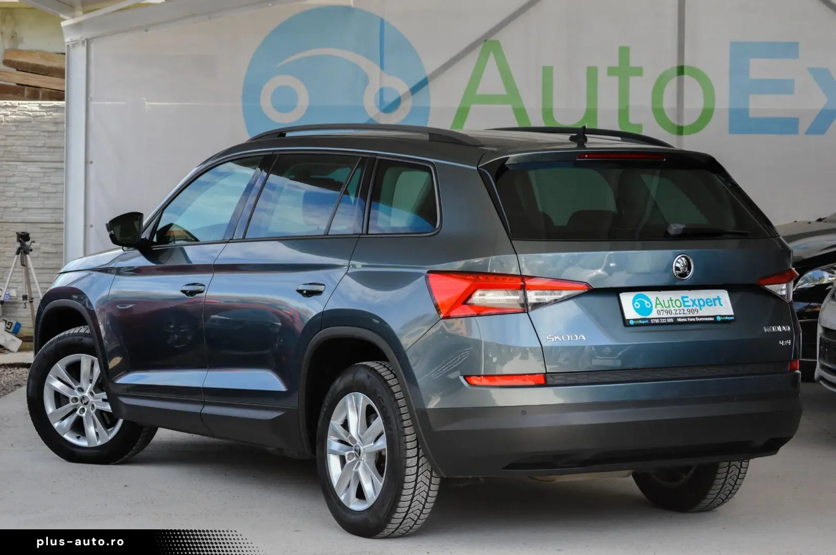2018 Skoda Kodiaq 2.0 TDI 4x4 DSG Style TVA Deductibil Rate