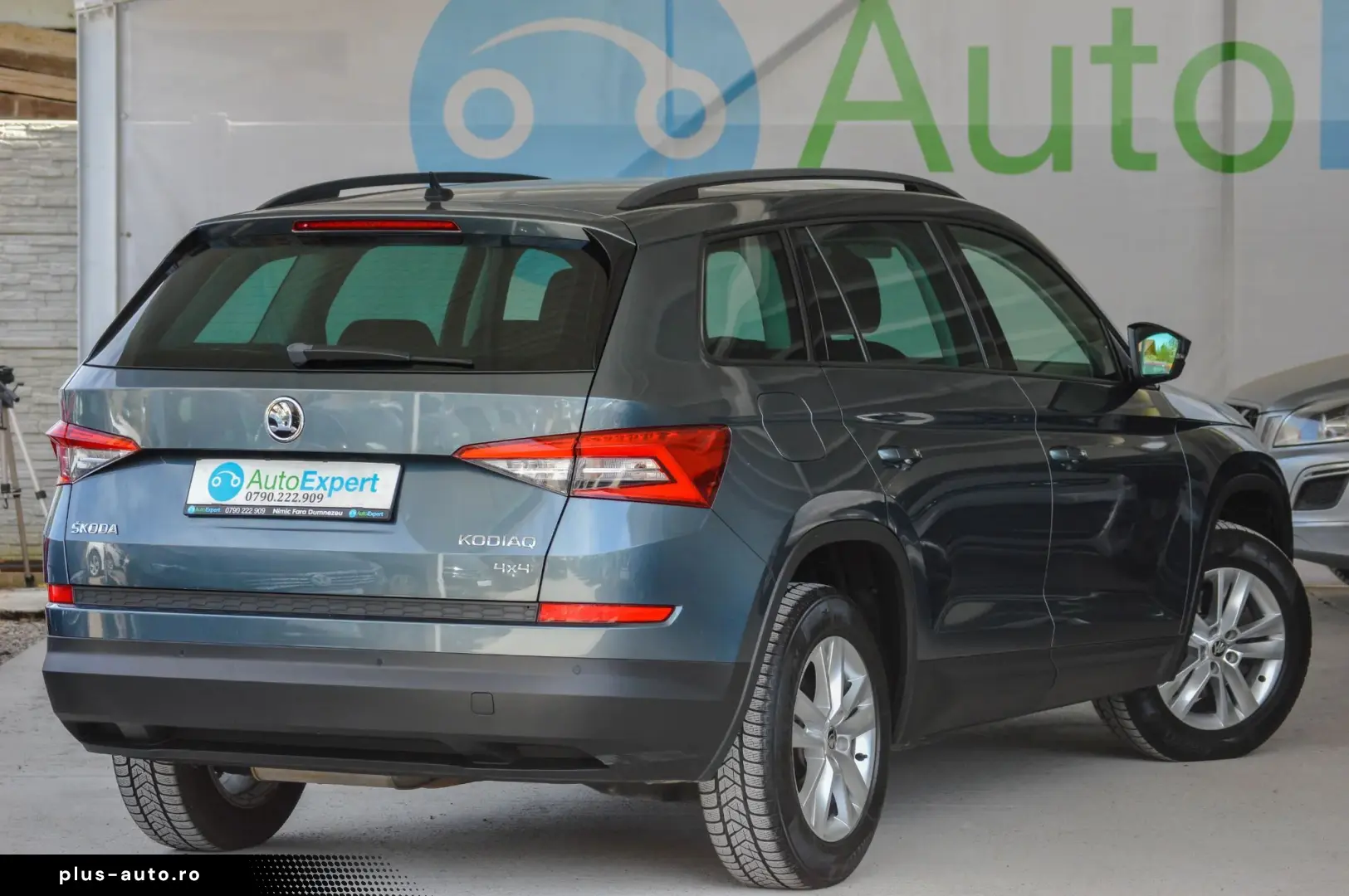 2018 Skoda Kodiaq 2.0 TDI 4x4 DSG Style TVA Deductibil Rate