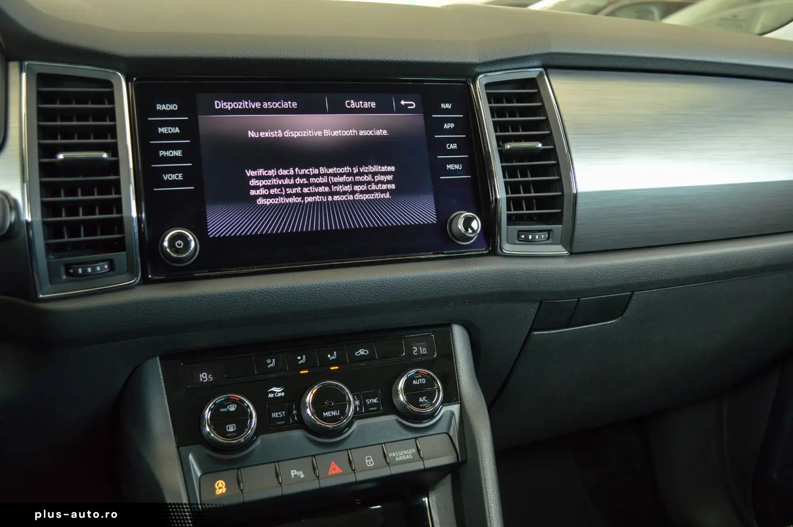 2018 Skoda Kodiaq 2.0 TDI 4x4 DSG Style TVA Deductibil Rate
