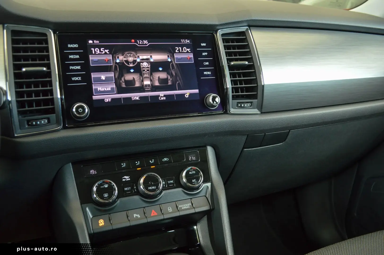 2018 Skoda Kodiaq 2.0 TDI 4x4 DSG Style TVA Deductibil Rate