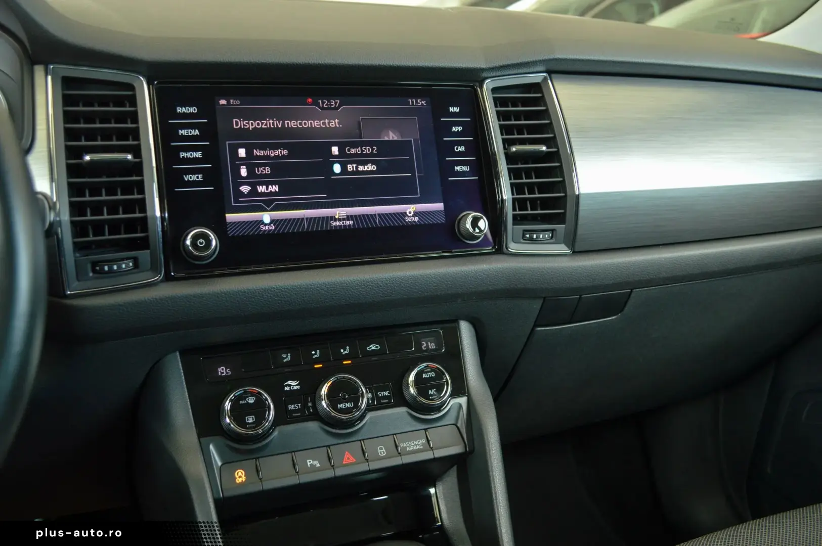 2018 Skoda Kodiaq 2.0 TDI 4x4 DSG Style TVA Deductibil Rate