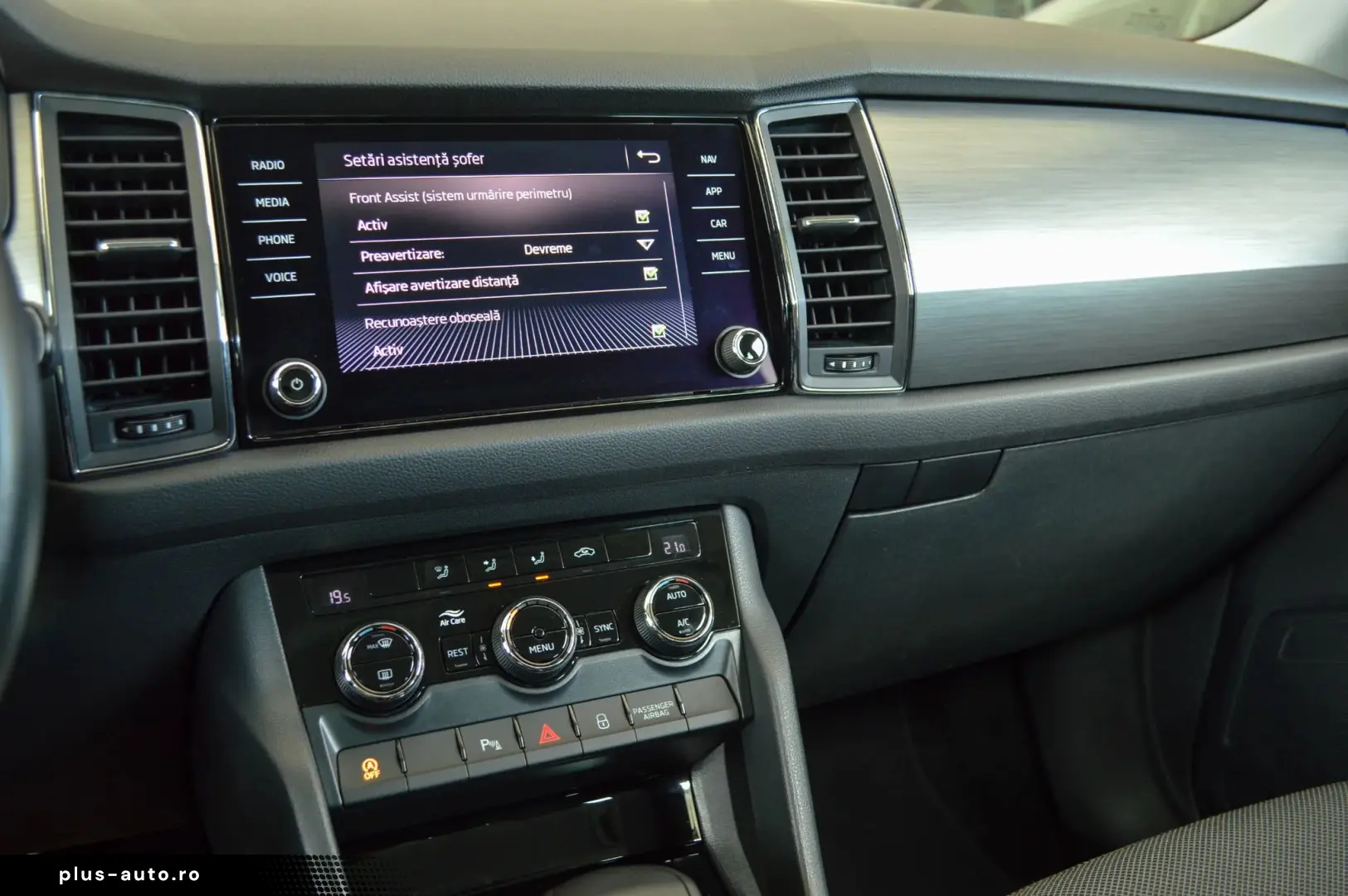 2018 Skoda Kodiaq 2.0 TDI 4x4 DSG Style TVA Deductibil Rate