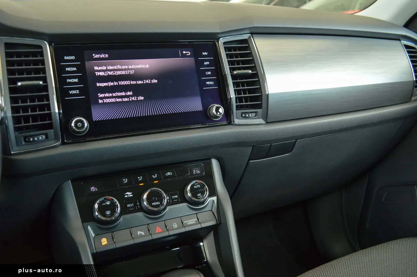2018 Skoda Kodiaq 2.0 TDI 4x4 DSG Style TVA Deductibil Rate