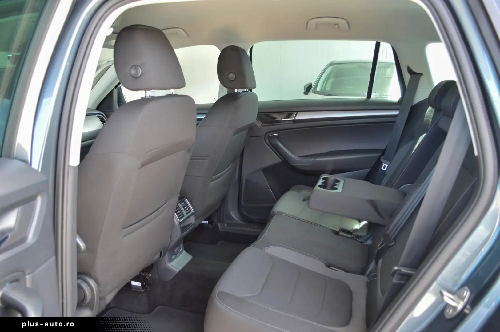 2018 Skoda Kodiaq 2.0 TDI 4x4 DSG Style TVA Deductibil Rate