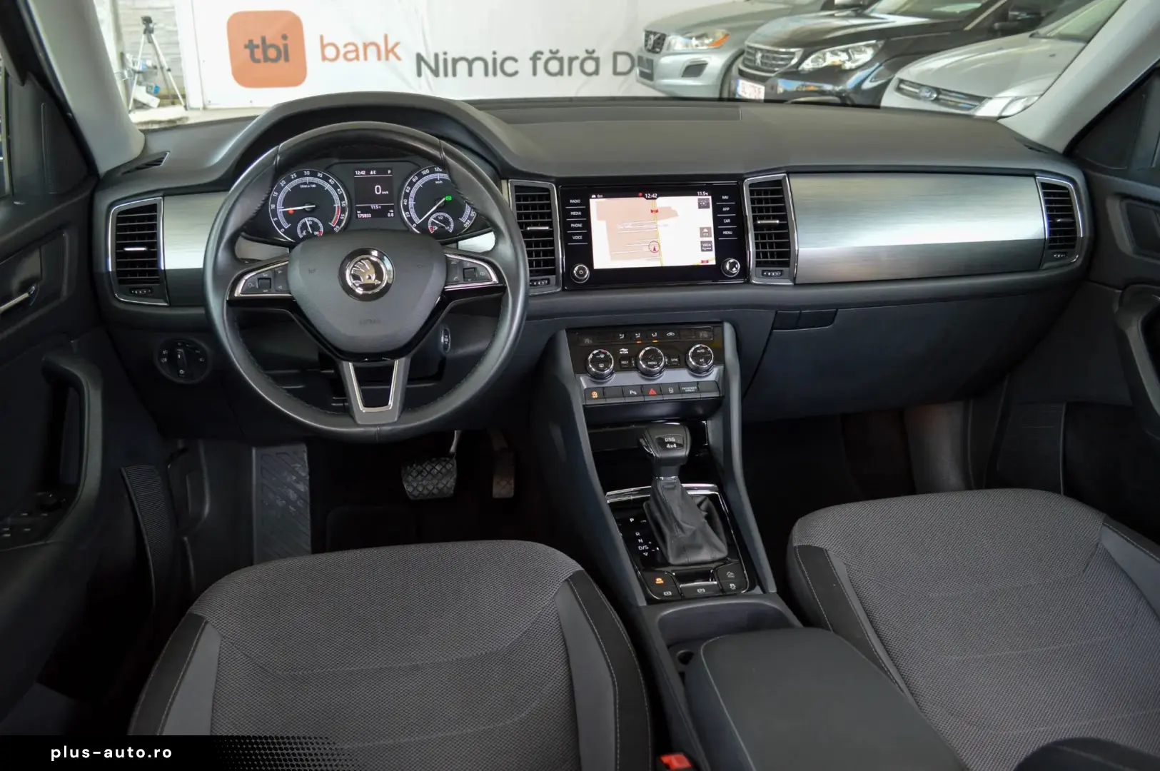 2018 Skoda Kodiaq 2.0 TDI 4x4 DSG Style TVA Deductibil Rate