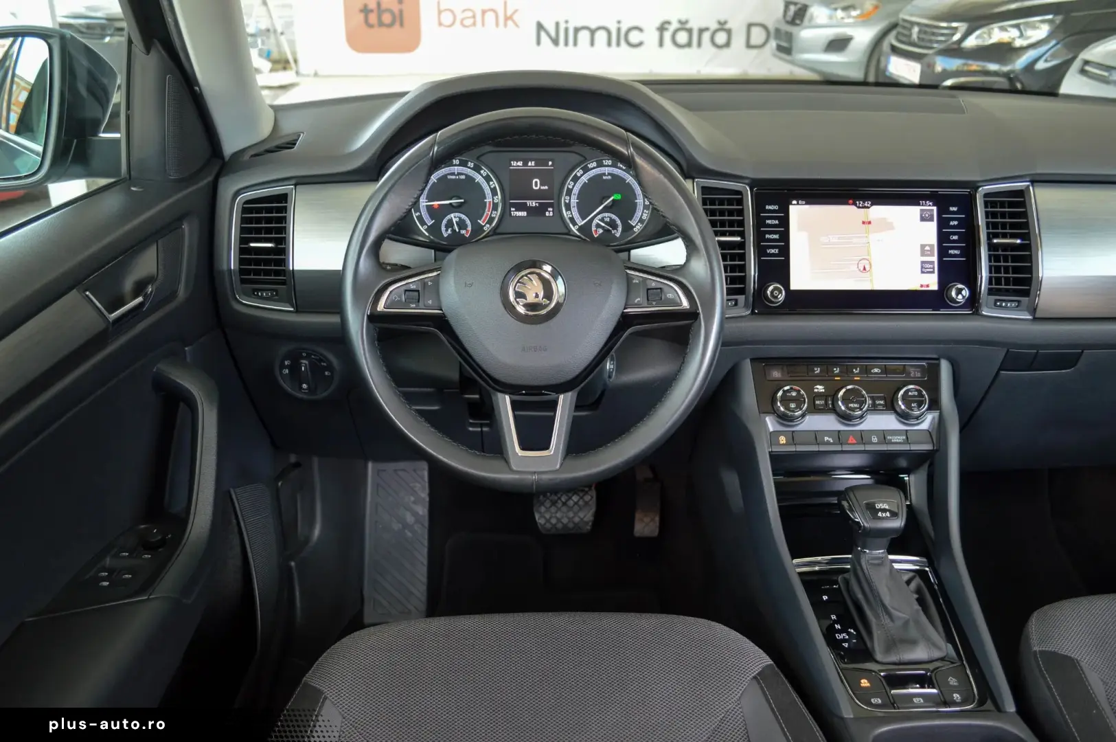 2018 Skoda Kodiaq 2.0 TDI 4x4 DSG Style TVA Deductibil Rate
