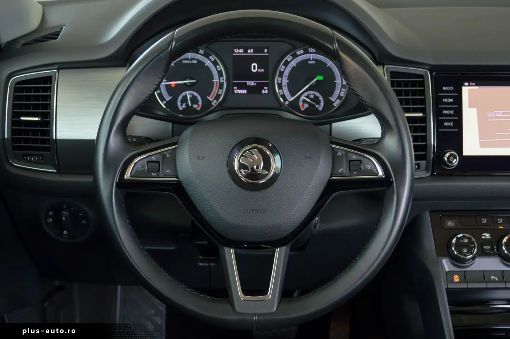 2018 Skoda Kodiaq 2.0 TDI 4x4 DSG Style TVA Deductibil Rate