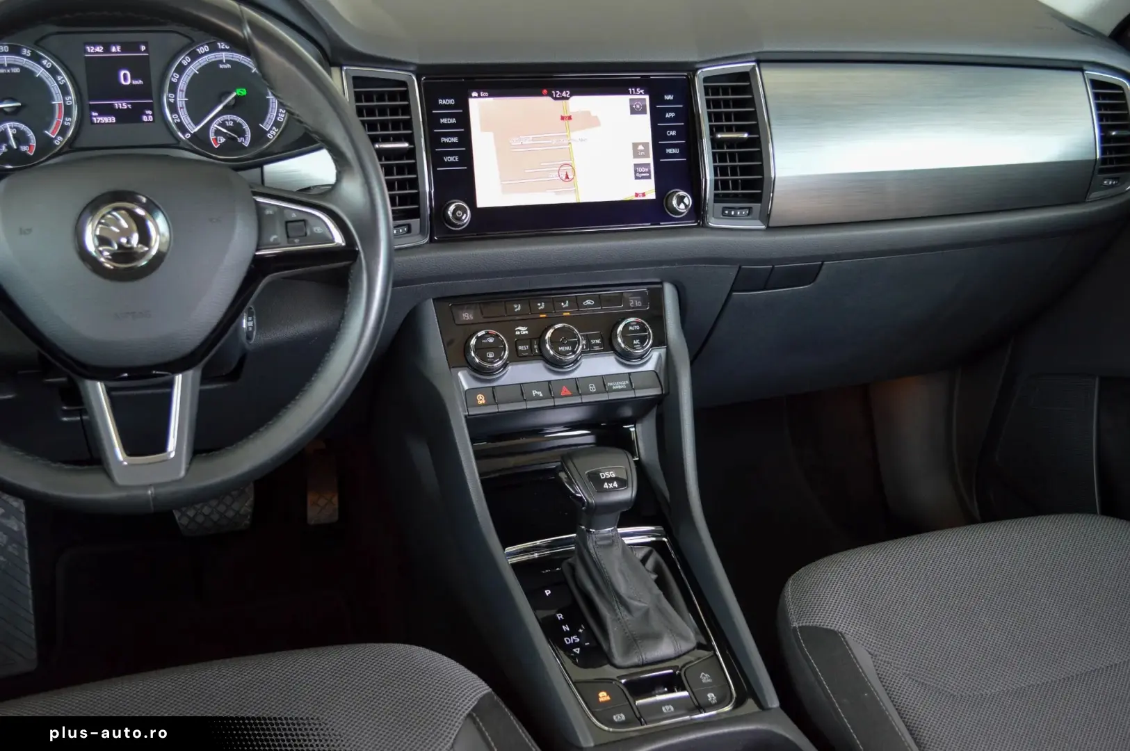 2018 Skoda Kodiaq 2.0 TDI 4x4 DSG Style TVA Deductibil Rate