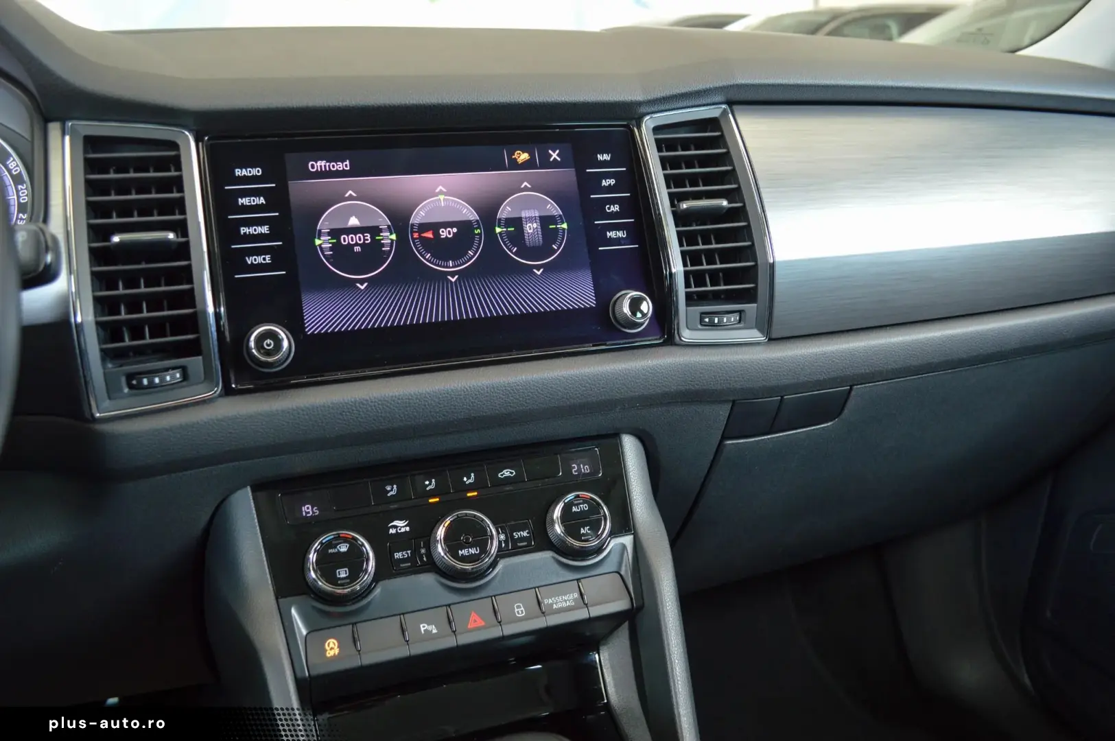 2018 Skoda Kodiaq 2.0 TDI 4x4 DSG Style TVA Deductibil Rate