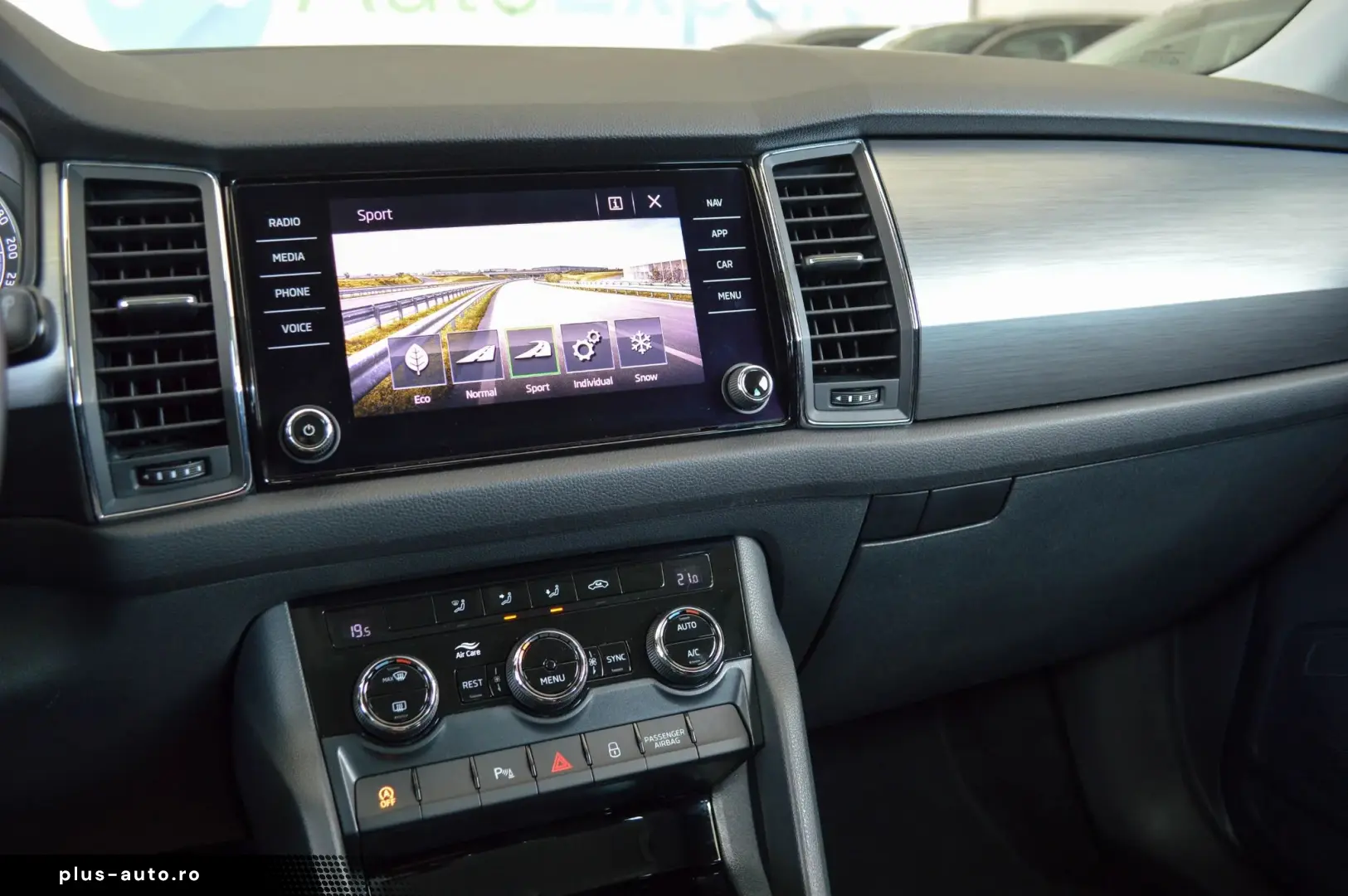 2018 Skoda Kodiaq 2.0 TDI 4x4 DSG Style TVA Deductibil Rate