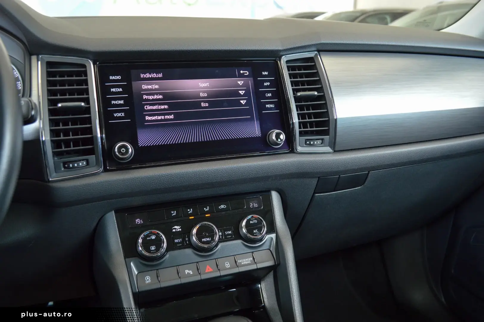 2018 Skoda Kodiaq 2.0 TDI 4x4 DSG Style TVA Deductibil Rate