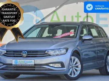 2022 Volkswagen Passat 2.0 TDI SCR DSG Business   RATE FIXE