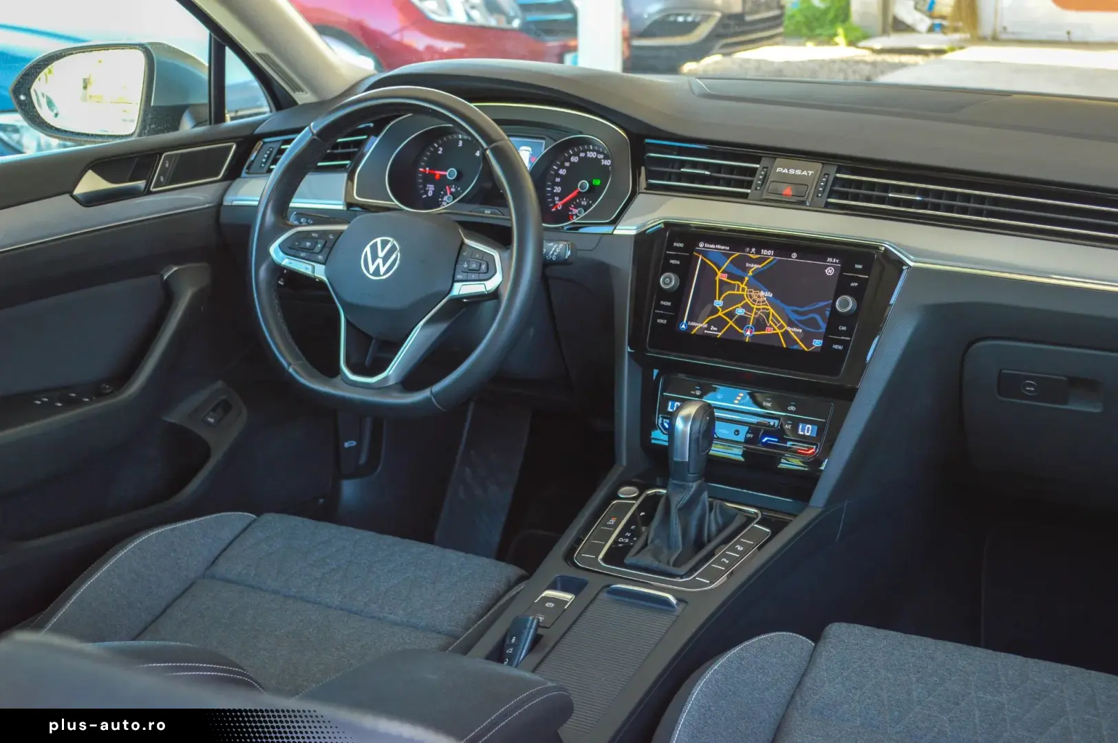 2022 Volkswagen Passat 2.0 TDI SCR DSG Business   RATE FIXE