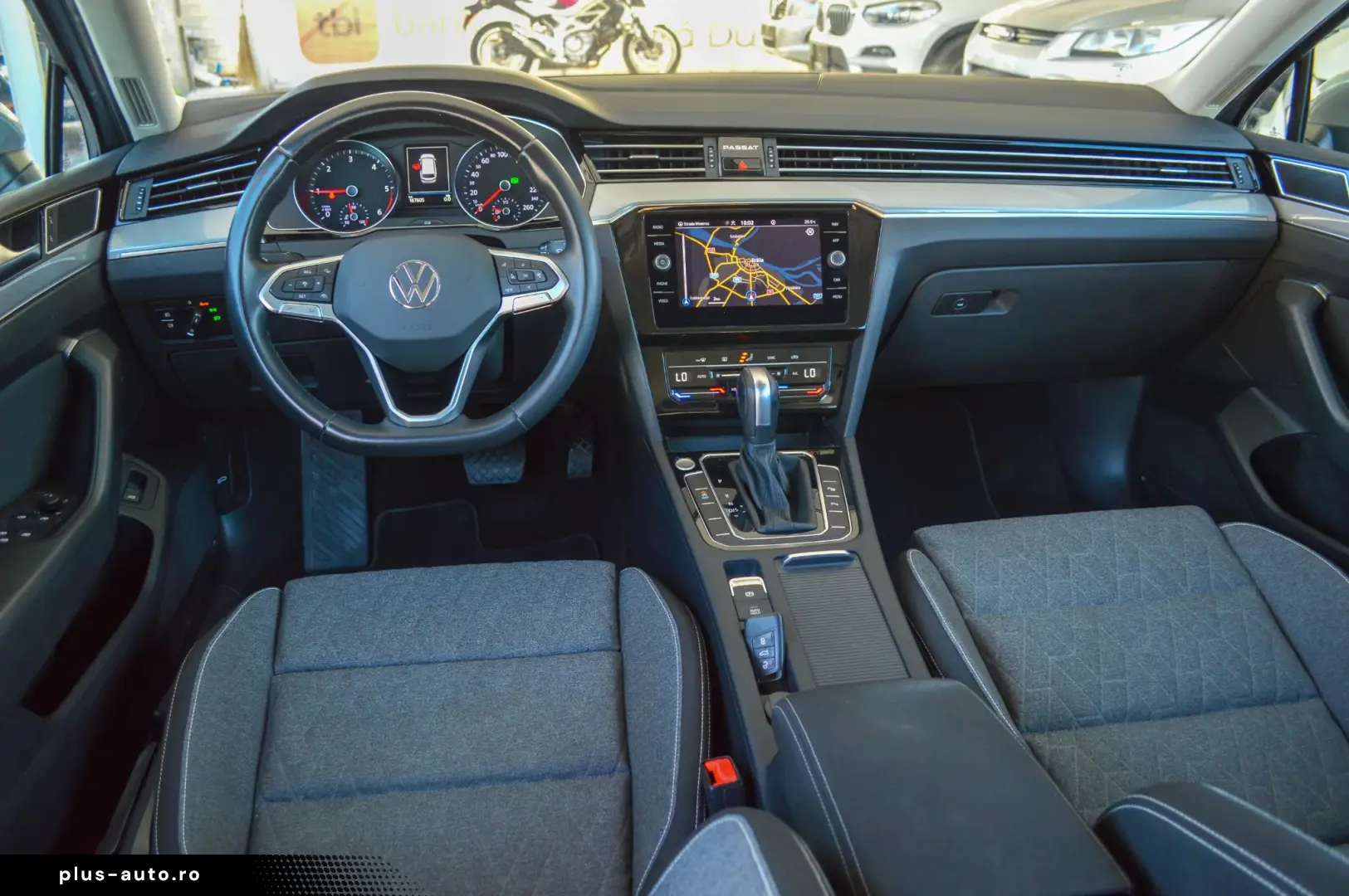 2022 Volkswagen Passat 2.0 TDI SCR DSG Business   RATE FIXE