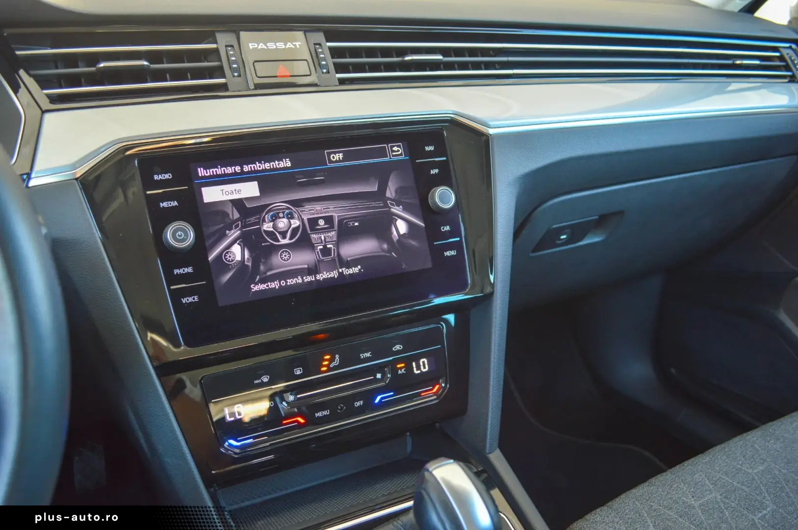 2022 Volkswagen Passat 2.0 TDI SCR DSG Business   RATE FIXE