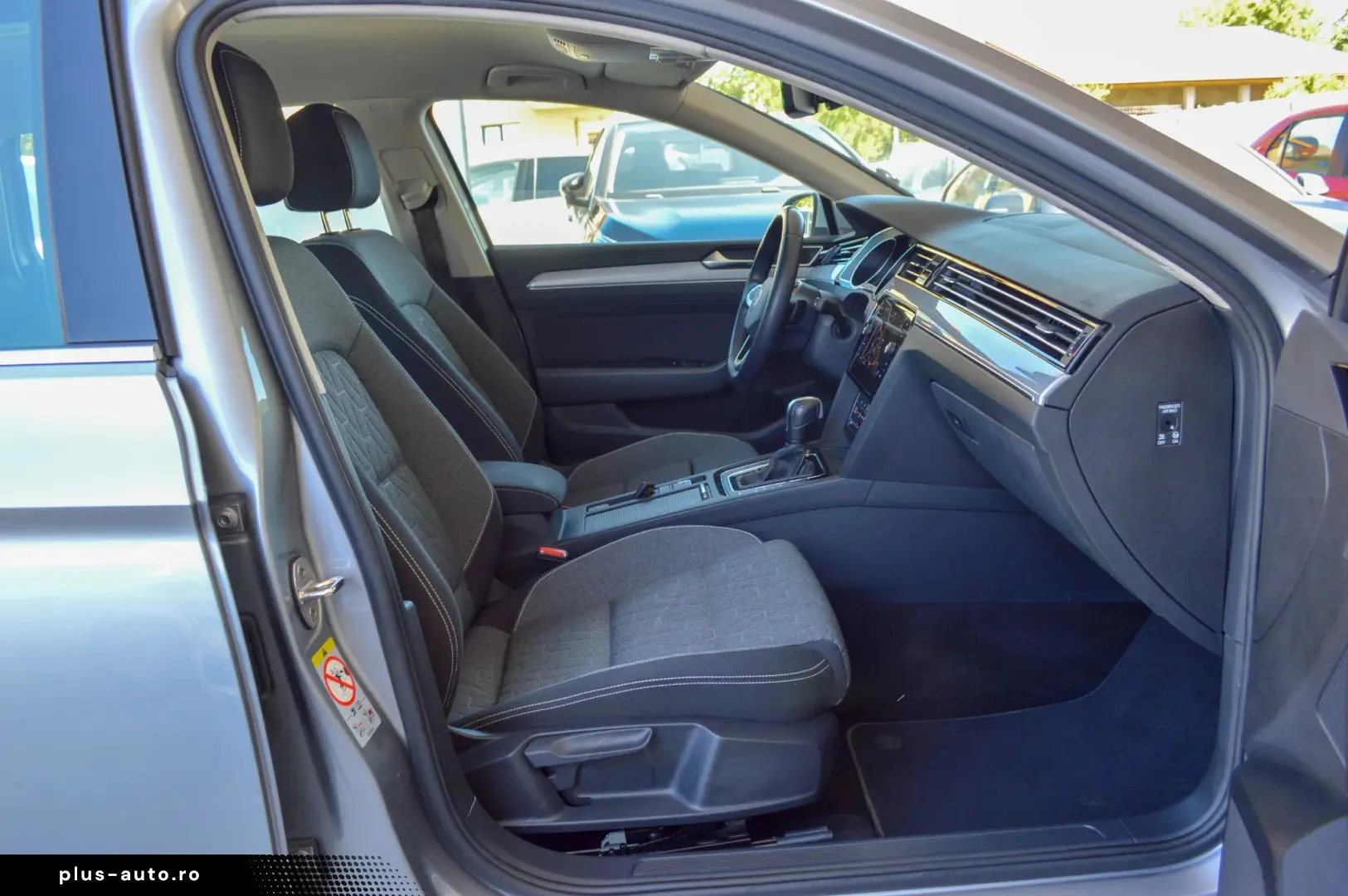 2022 Volkswagen Passat 2.0 TDI SCR DSG Business   RATE FIXE