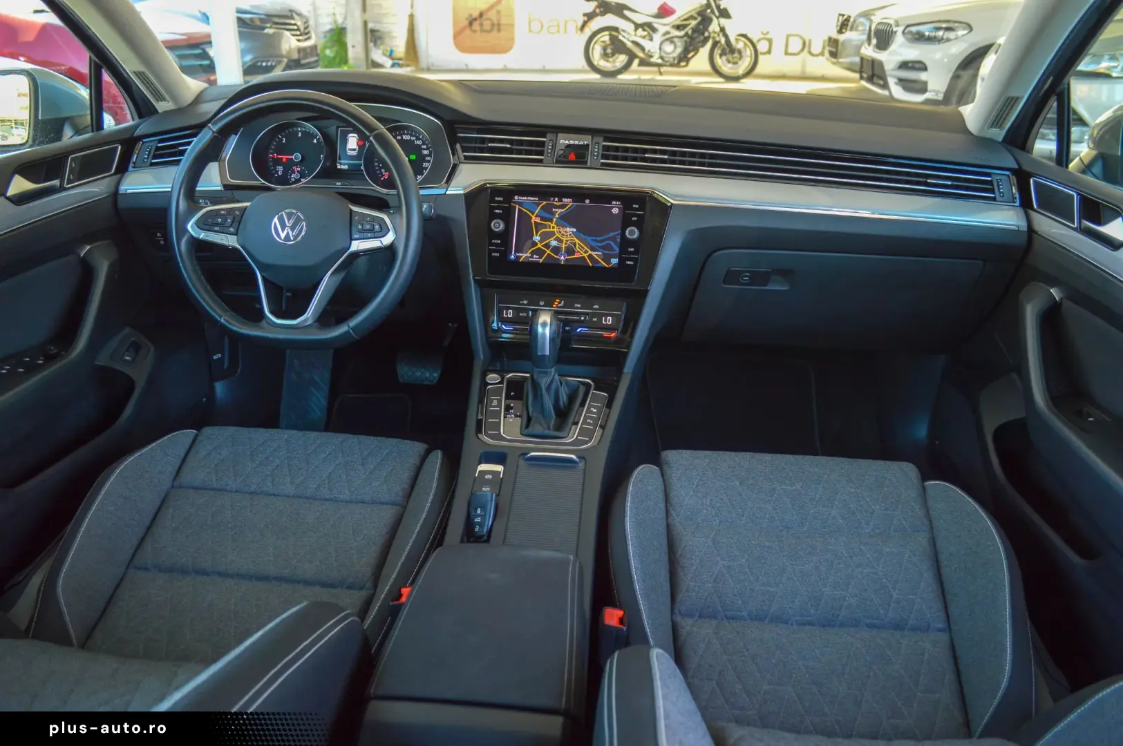 2022 Volkswagen Passat 2.0 TDI SCR DSG Business   RATE FIXE
