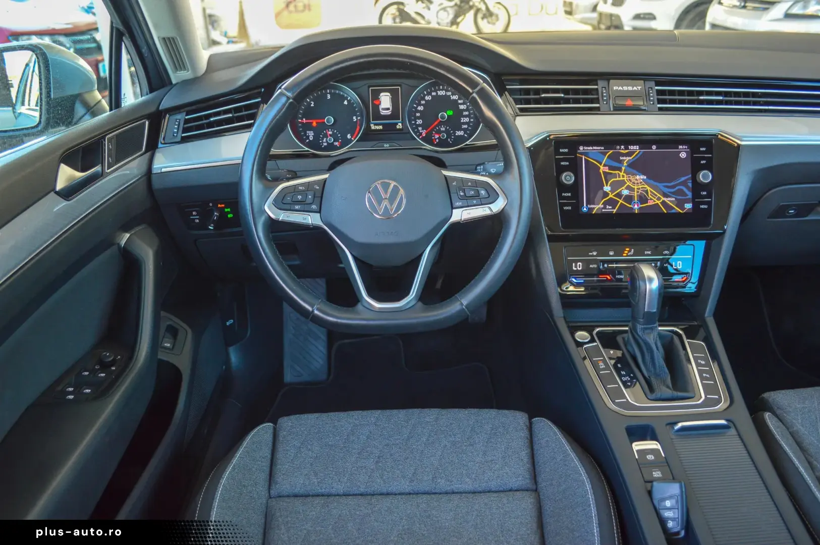 2022 Volkswagen Passat 2.0 TDI SCR DSG Business   RATE FIXE