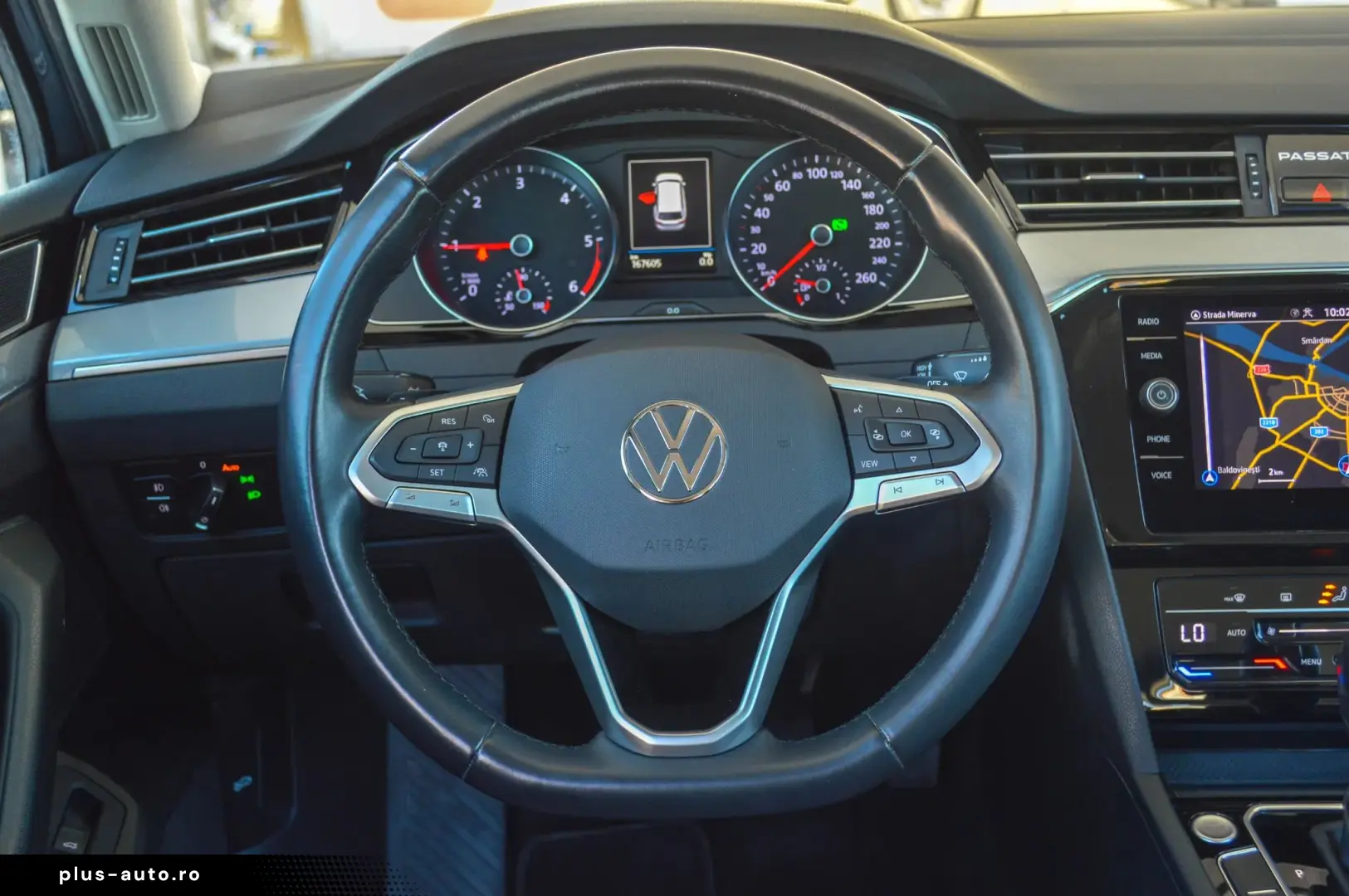 2022 Volkswagen Passat 2.0 TDI SCR DSG Business   RATE FIXE