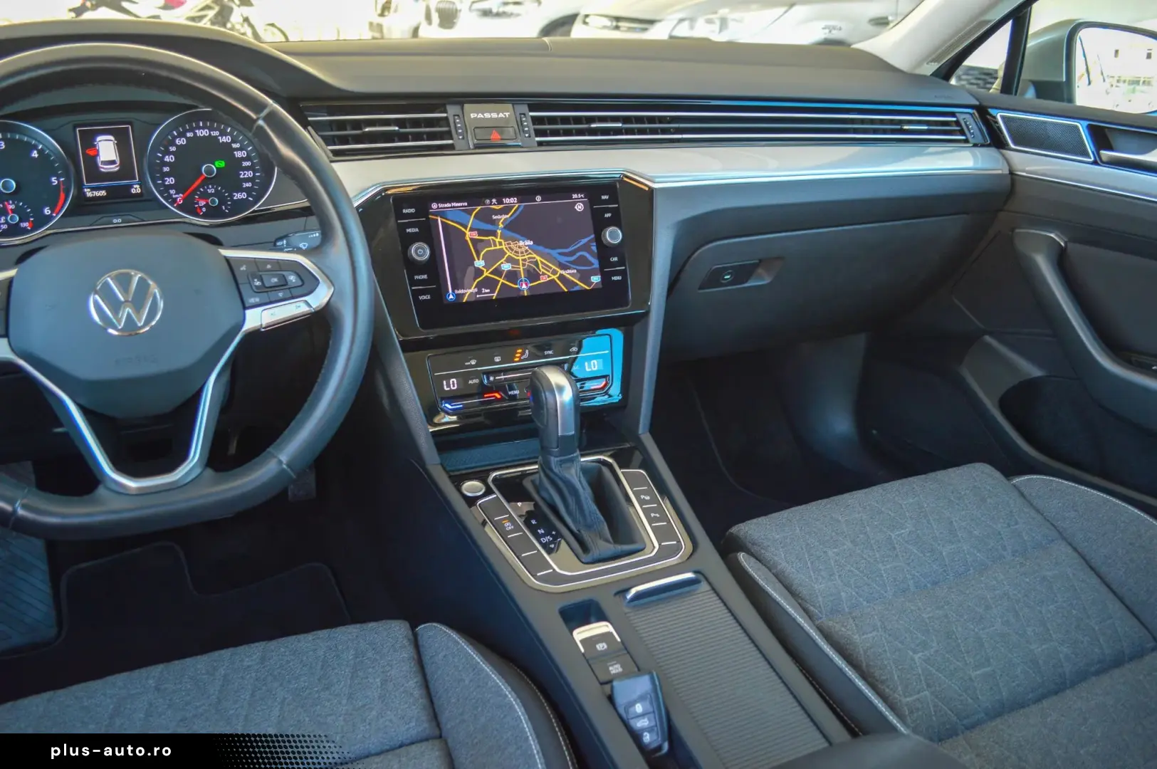 2022 Volkswagen Passat 2.0 TDI SCR DSG Business   RATE FIXE