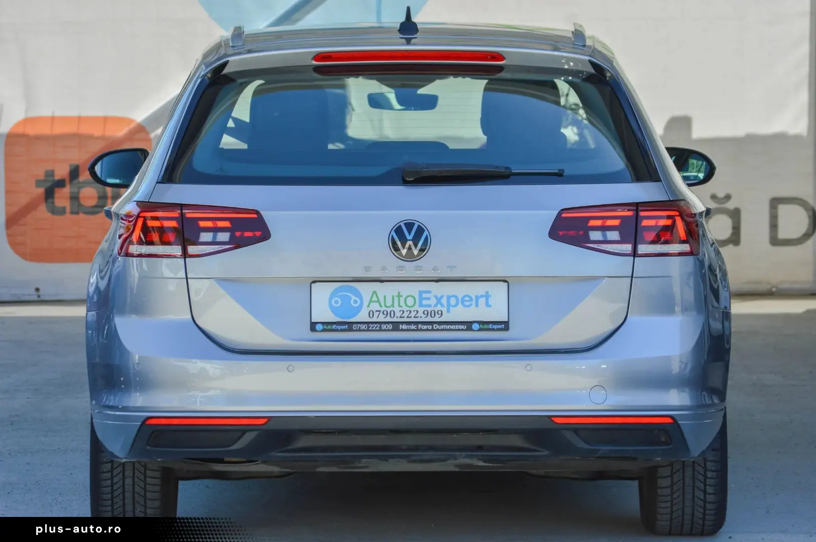 2022 Volkswagen Passat 2.0 TDI SCR DSG Business   RATE FIXE