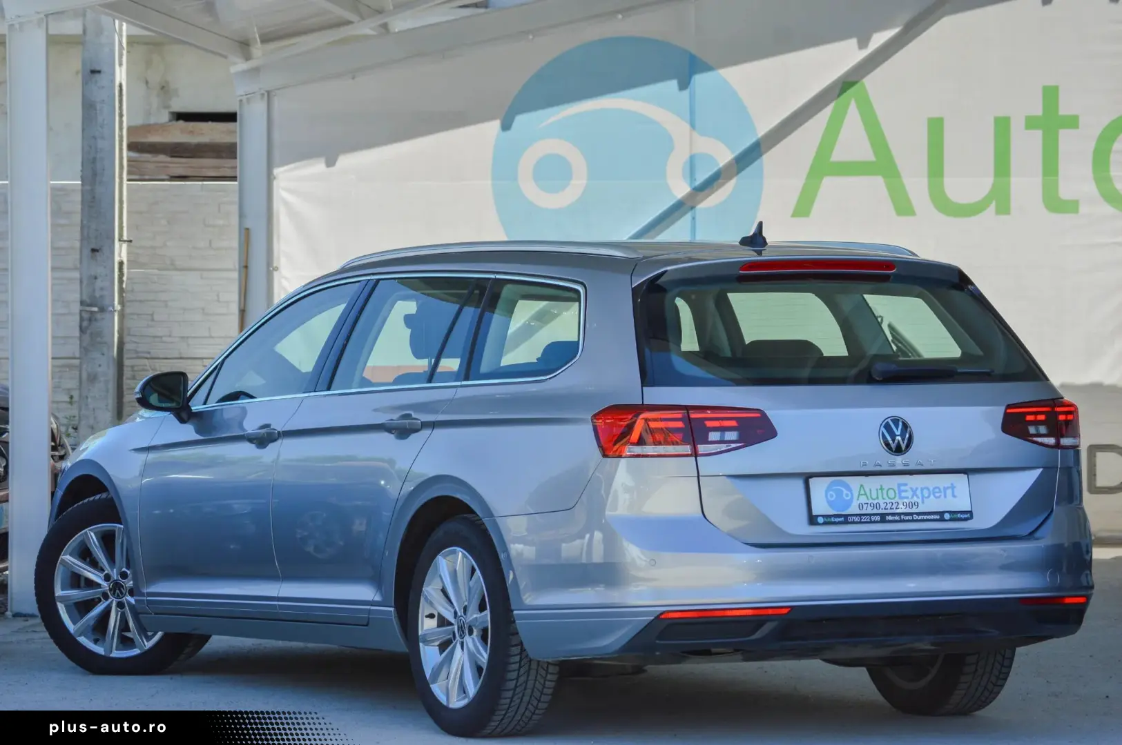 2022 Volkswagen Passat 2.0 TDI SCR DSG Business   RATE FIXE