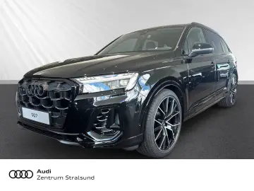 Audi SQ7 SUV Audi SQ7 SUV TFSI 373 kW tiptronic
