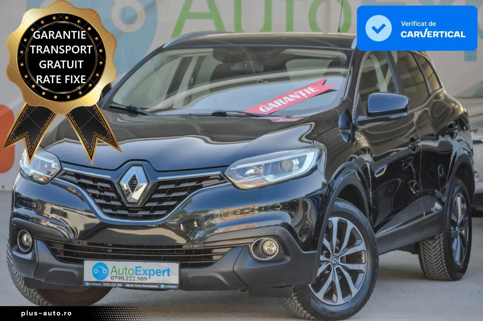 RENAULT Kadjar 2018