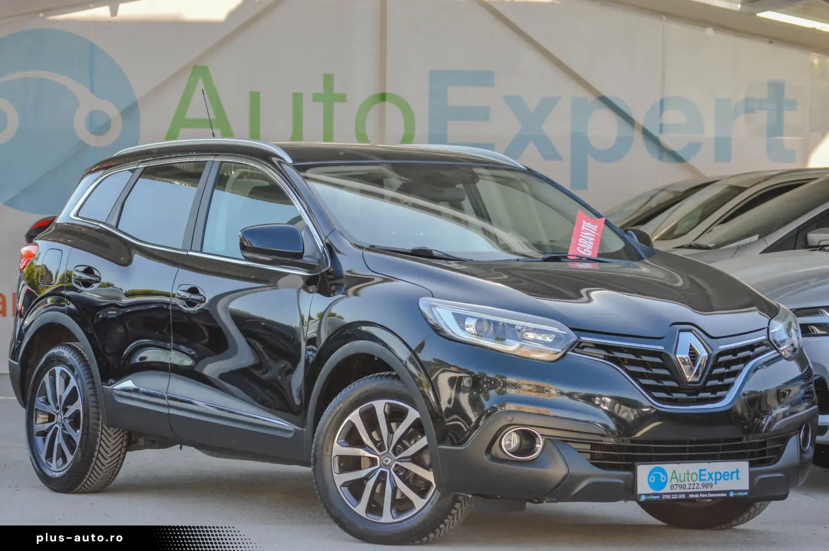 2018 Renault Kadjar Energy dCi 130 Business   RATE FIXE   AV