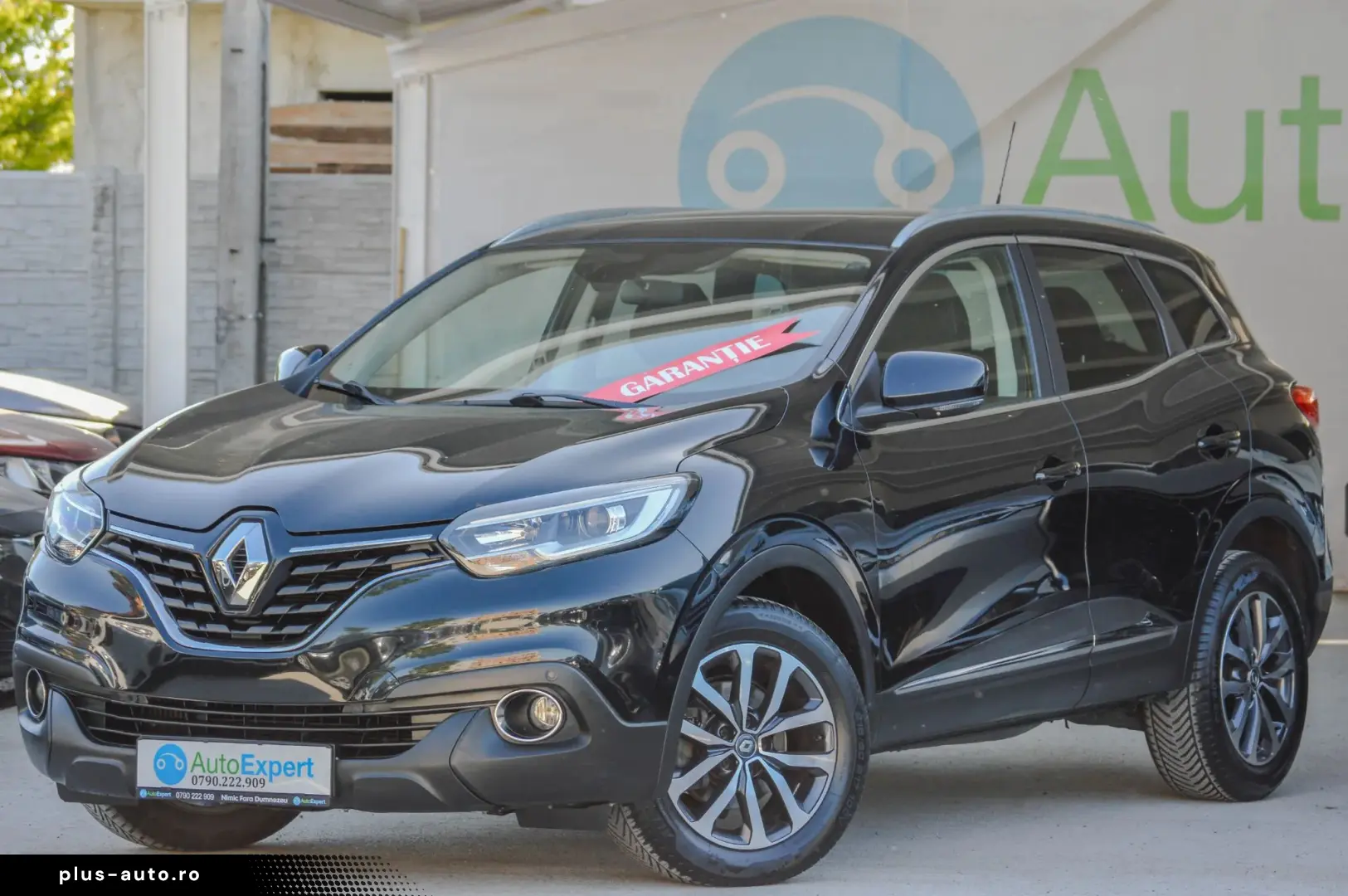 2018 Renault Kadjar Energy dCi 130 Business   RATE FIXE   AV