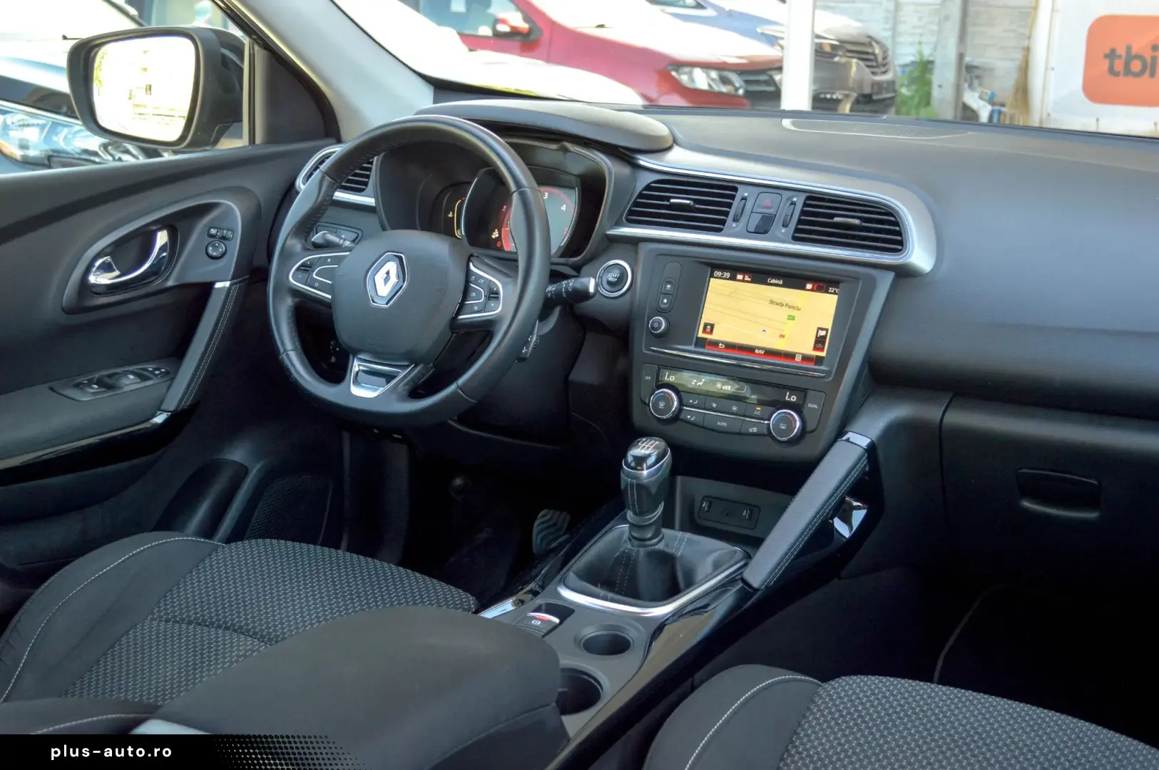 2018 Renault Kadjar Energy dCi 130 Business   RATE FIXE   AV