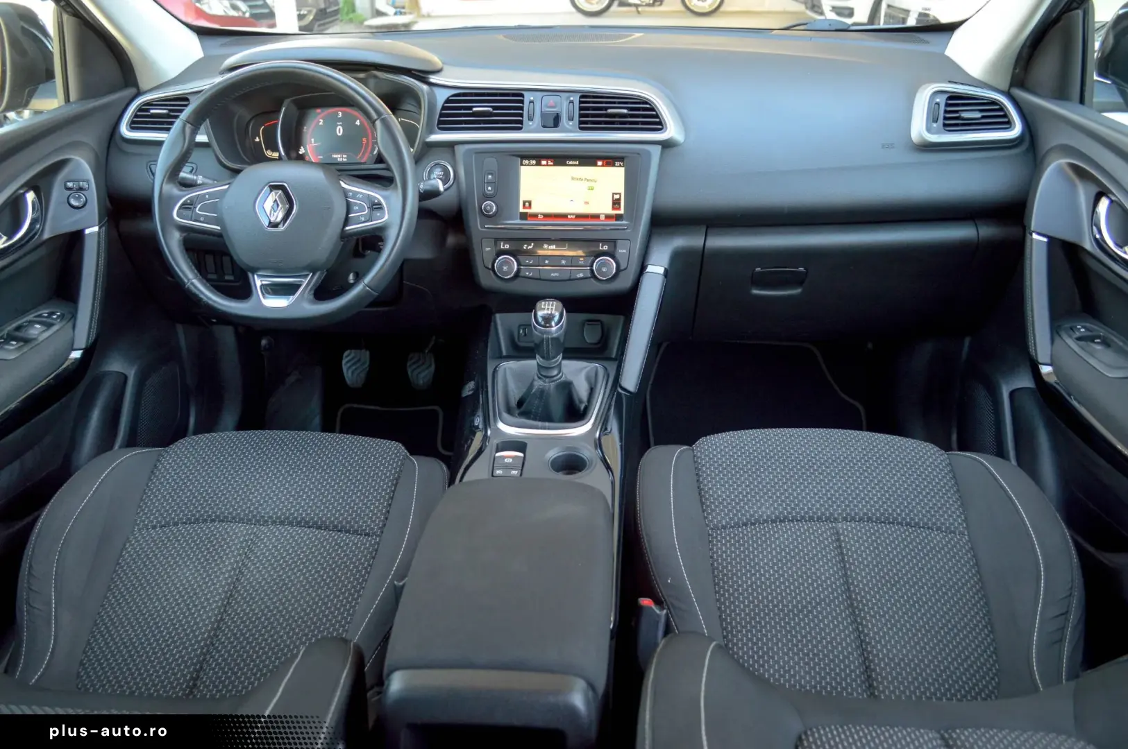 2018 Renault Kadjar Energy dCi 130 Business   RATE FIXE   AV