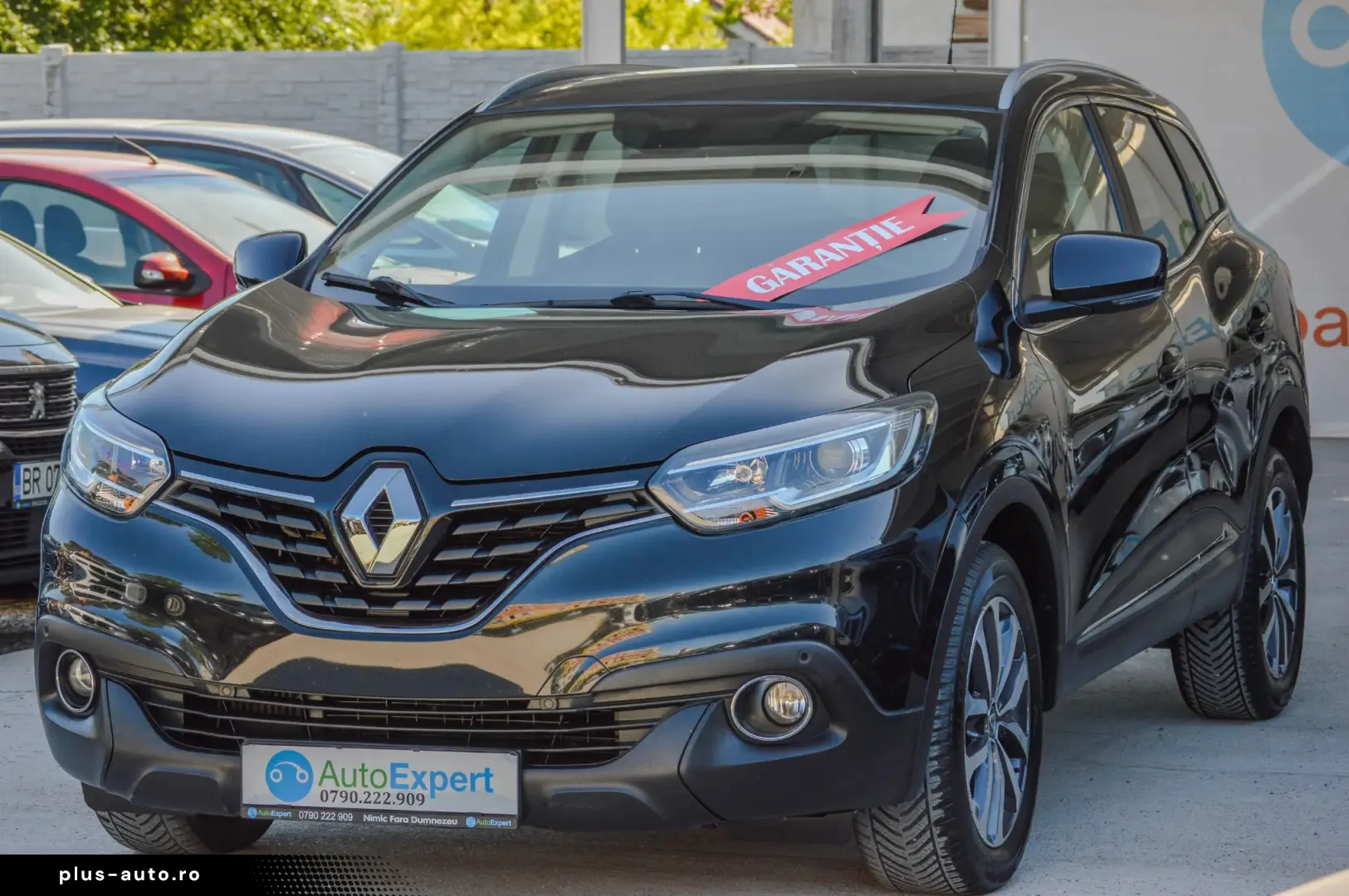 2018 Renault Kadjar Energy dCi 130 Business   RATE FIXE   AV