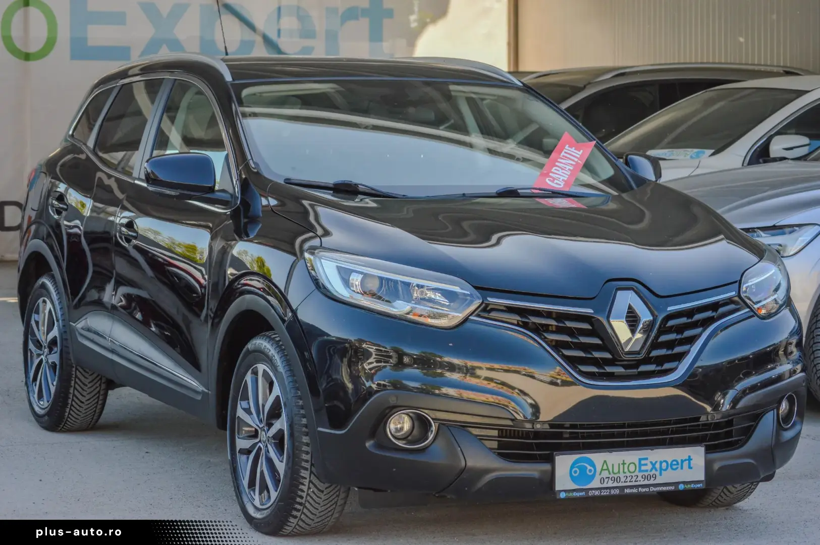 2018 Renault Kadjar Energy dCi 130 Business   RATE FIXE   AV