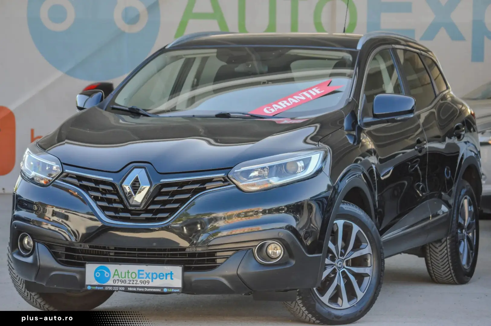 2018 Renault Kadjar Energy dCi 130 Business   RATE FIXE   AV