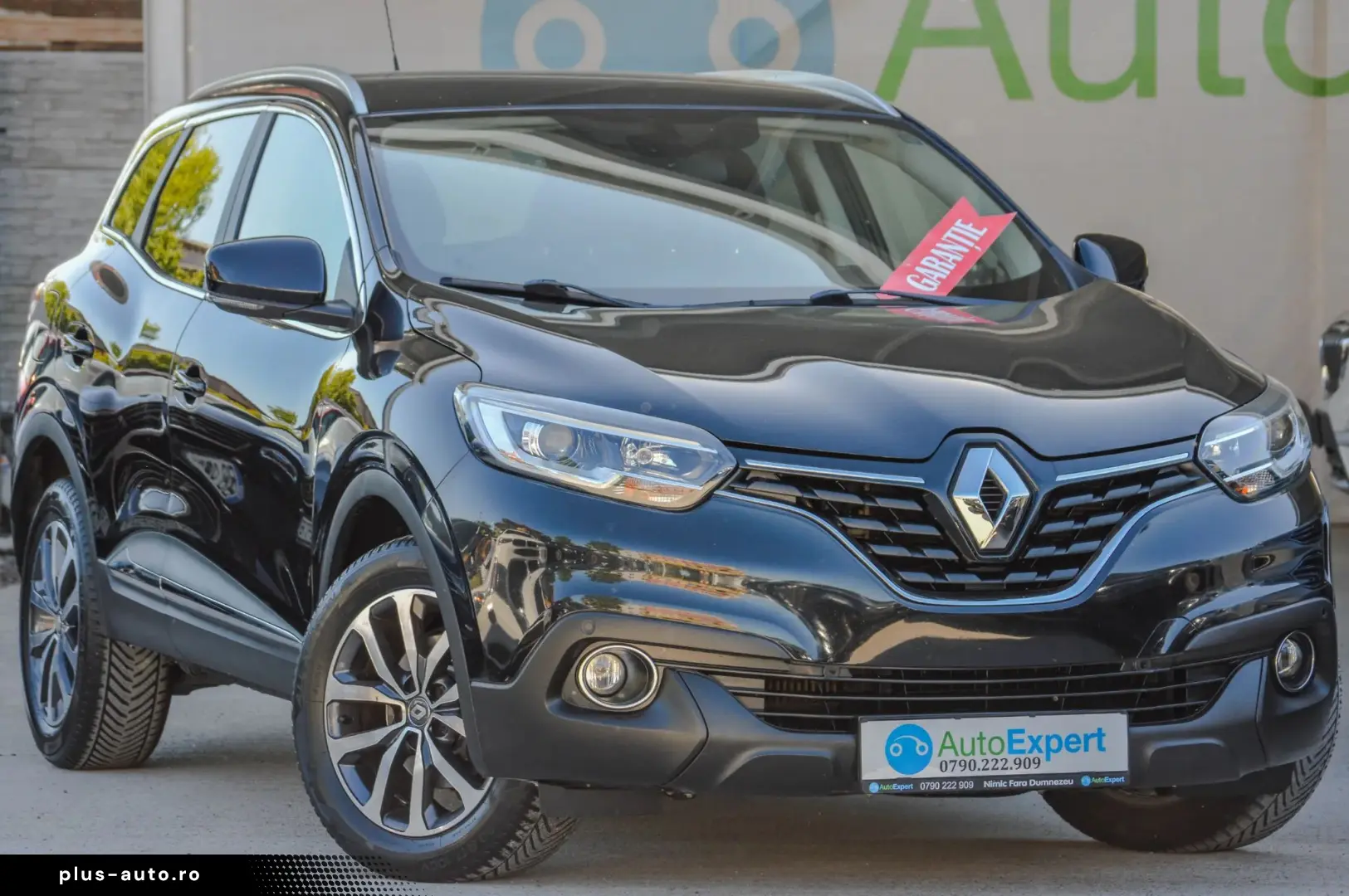 2018 Renault Kadjar Energy dCi 130 Business   RATE FIXE   AV