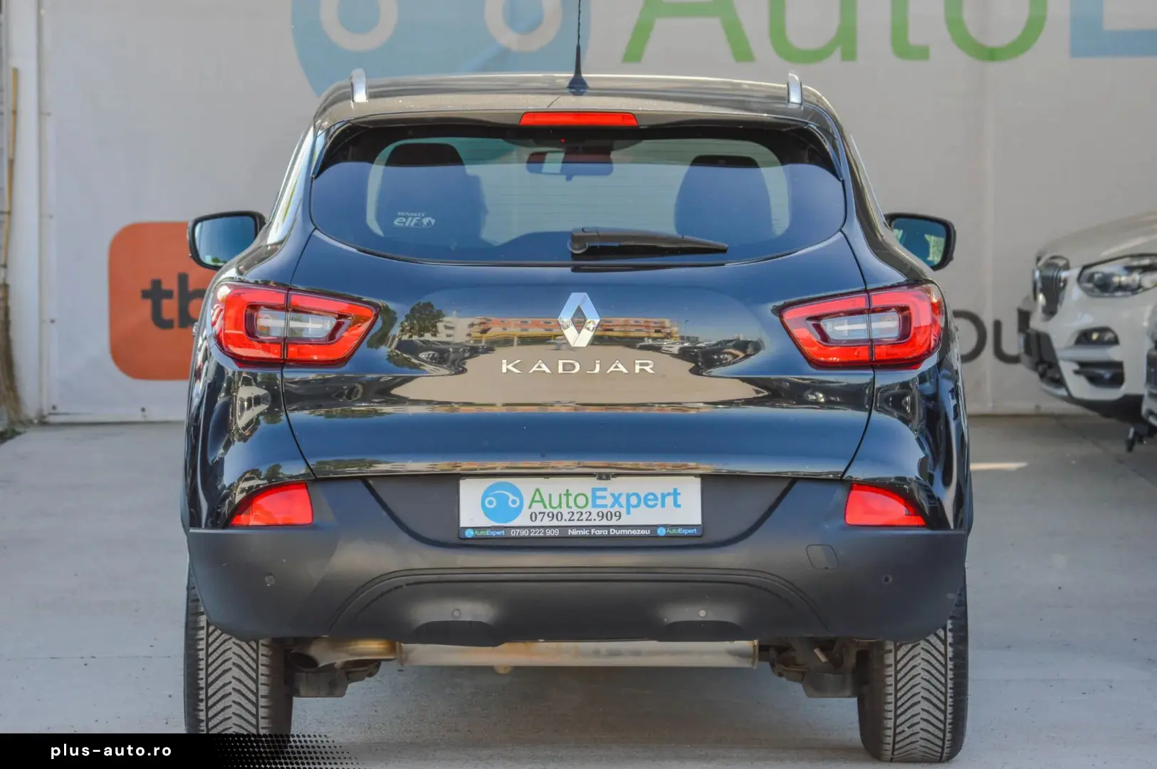 2018 Renault Kadjar Energy dCi 130 Business   RATE FIXE   AV