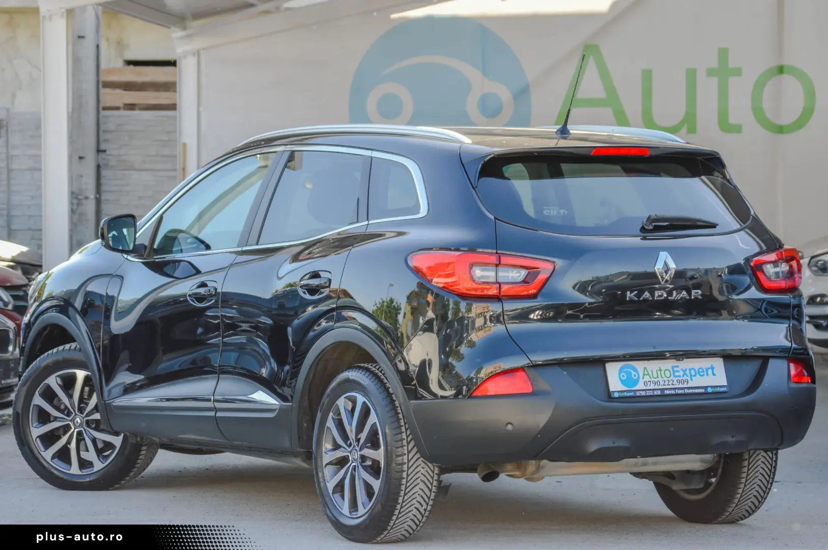 2018 Renault Kadjar Energy dCi 130 Business   RATE FIXE   AV