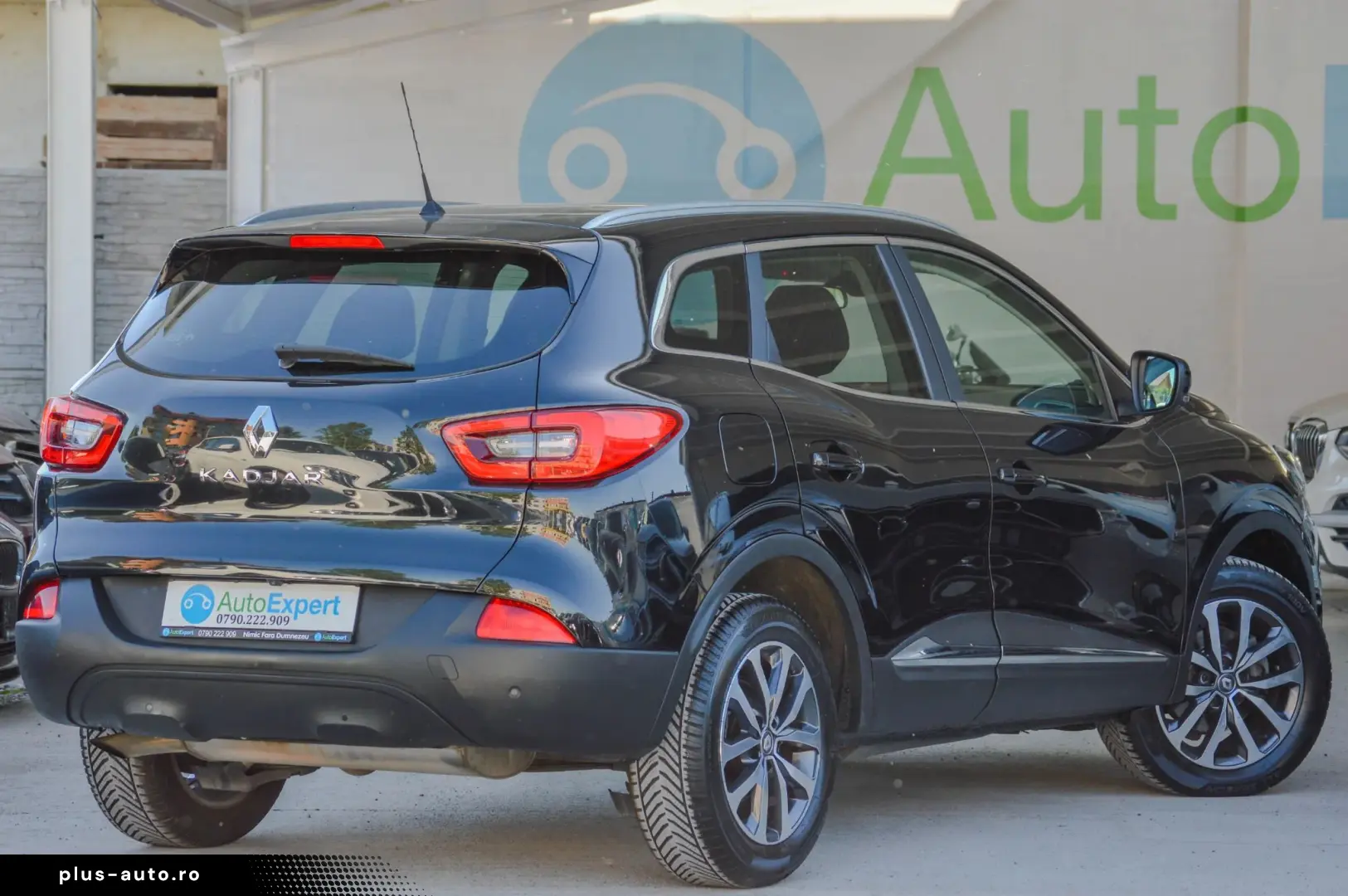 2018 Renault Kadjar Energy dCi 130 Business   RATE FIXE   AV