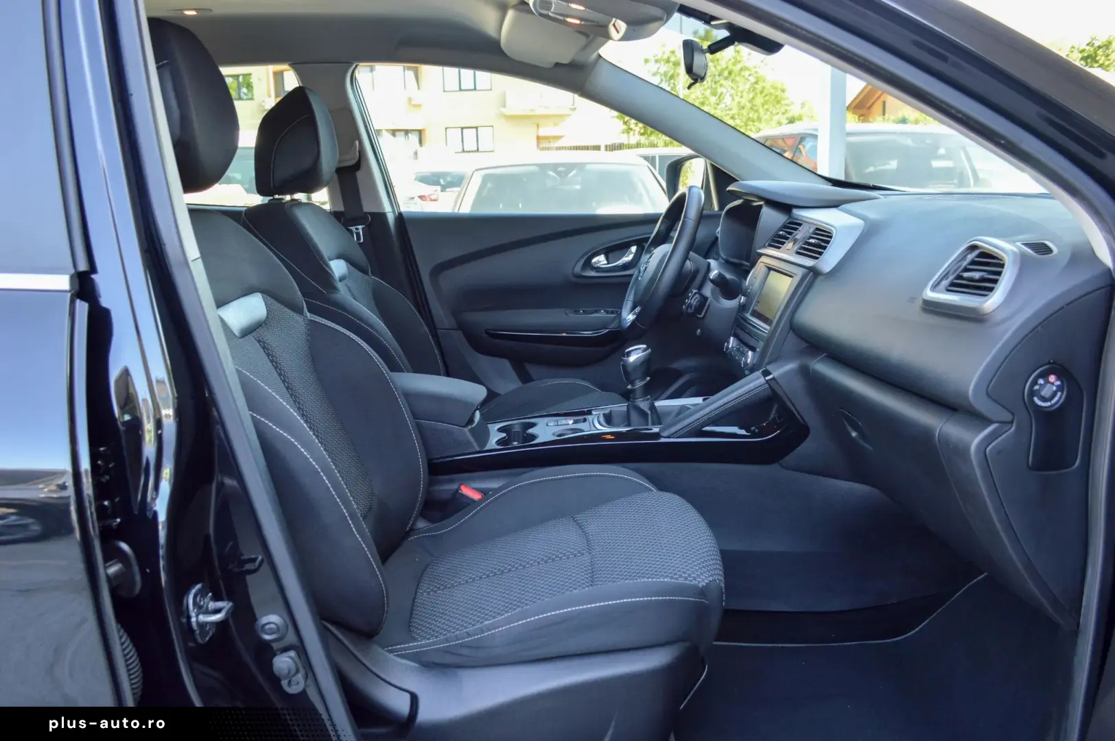 2018 Renault Kadjar Energy dCi 130 Business   RATE FIXE   AV