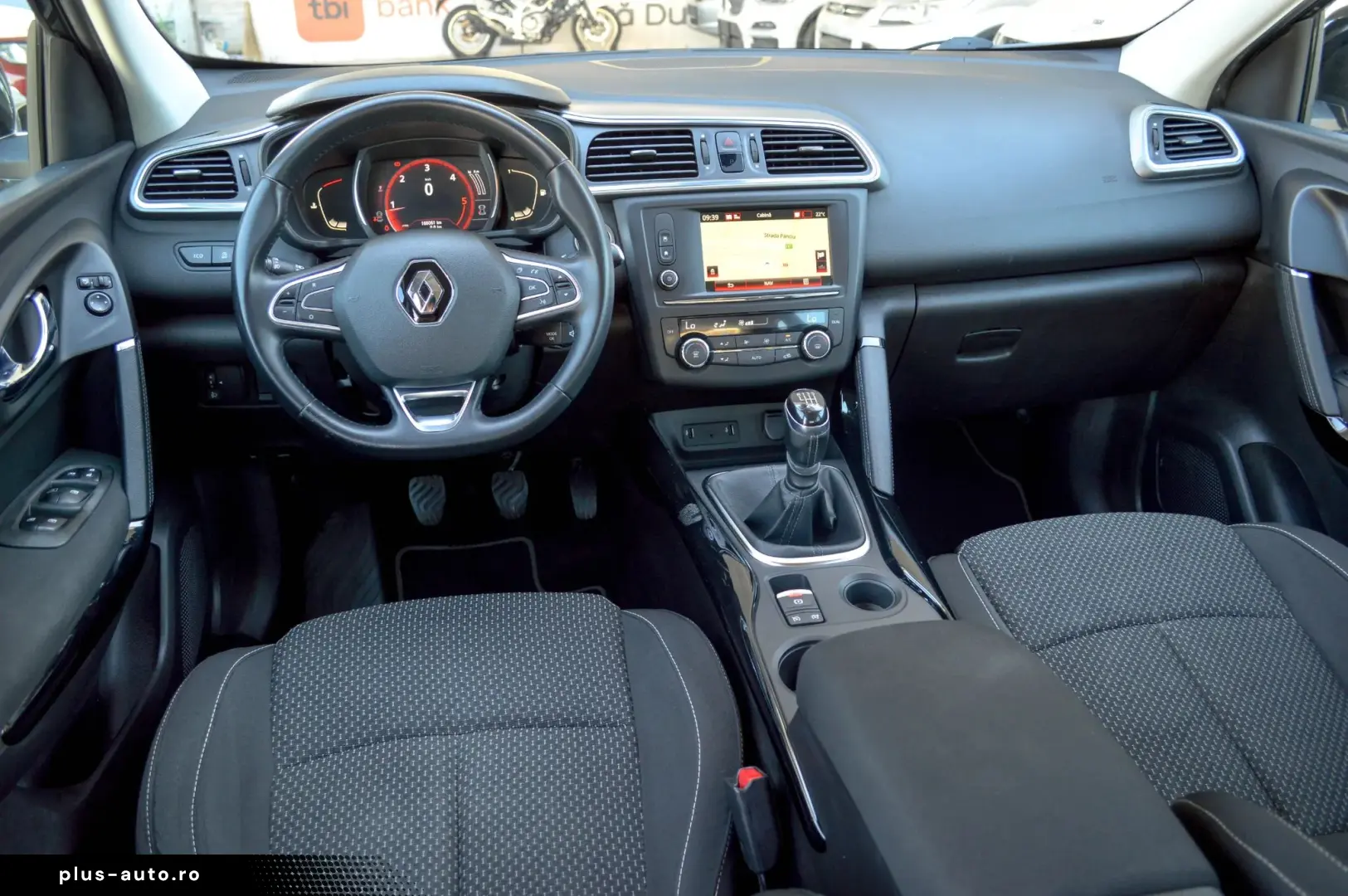 2018 Renault Kadjar Energy dCi 130 Business   RATE FIXE   AV