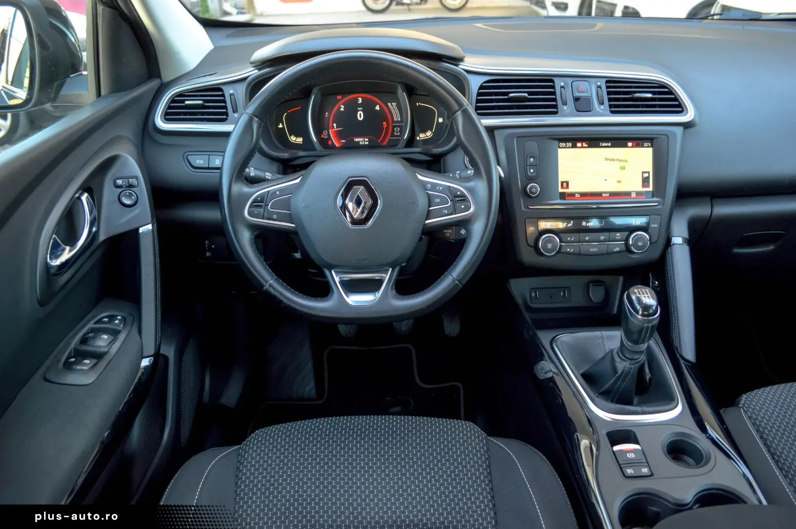 2018 Renault Kadjar Energy dCi 130 Business   RATE FIXE   AV