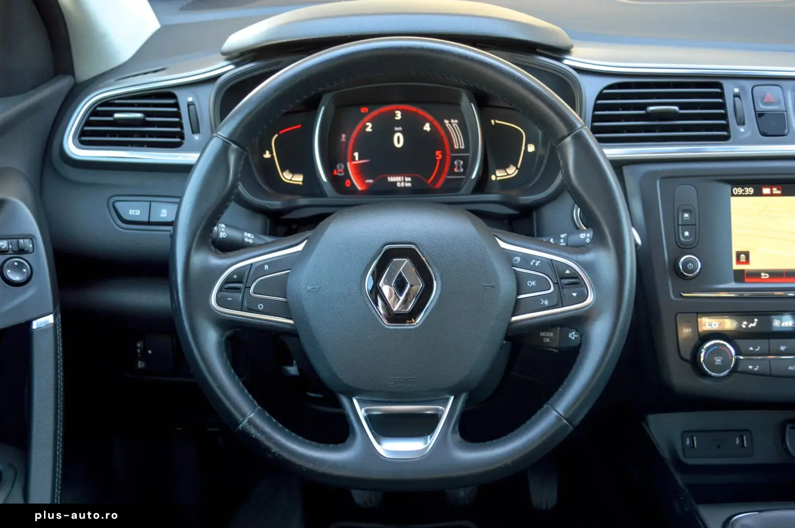 2018 Renault Kadjar Energy dCi 130 Business   RATE FIXE   AV