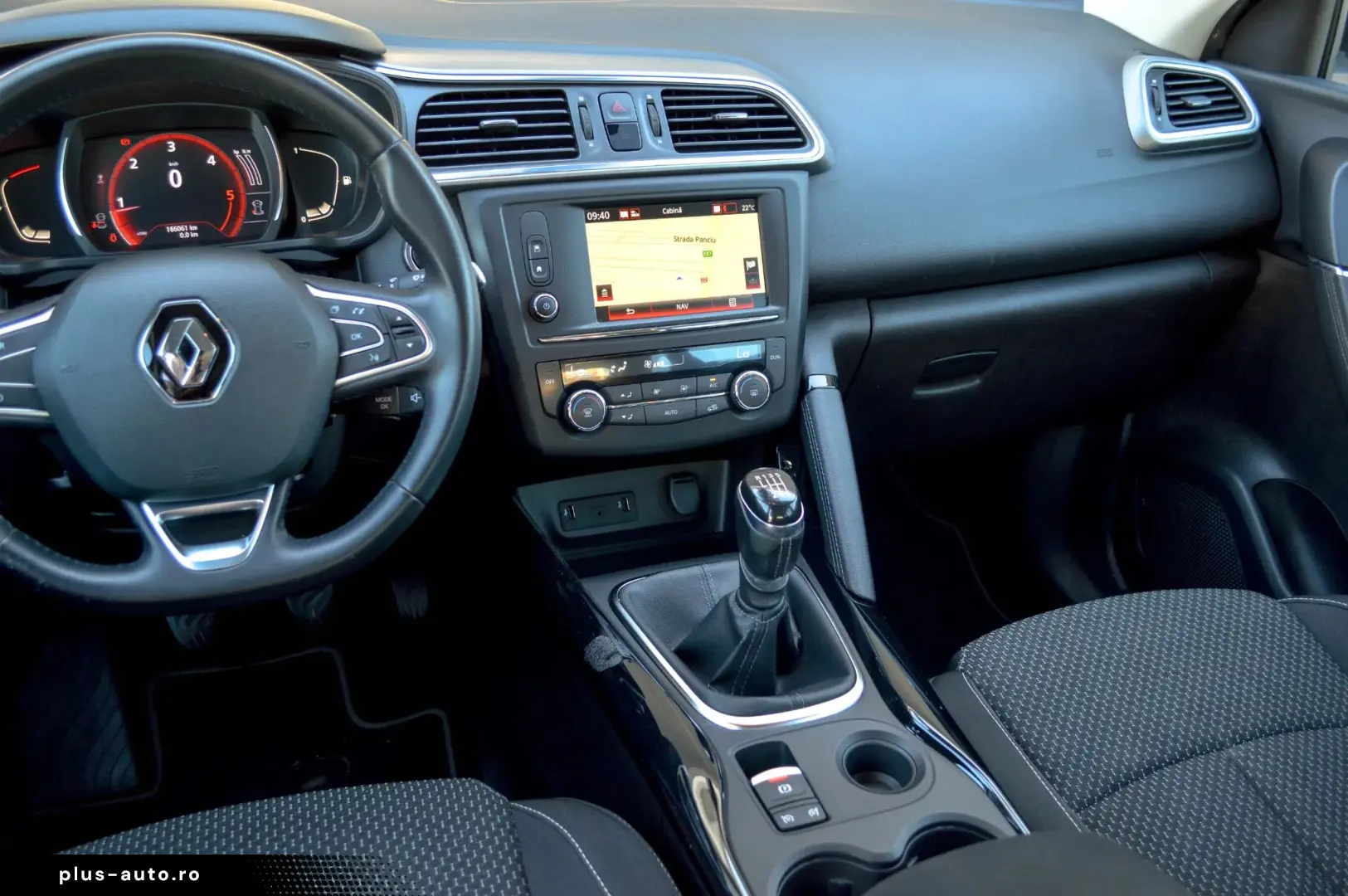 2018 Renault Kadjar Energy dCi 130 Business   RATE FIXE   AV