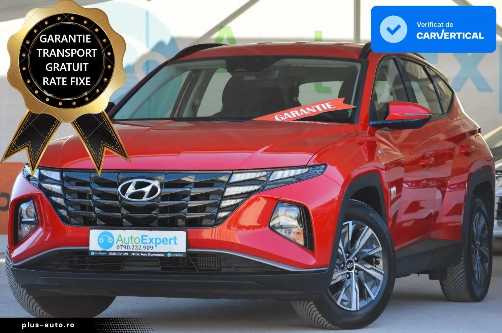 HYUNDAI Tucson 2023