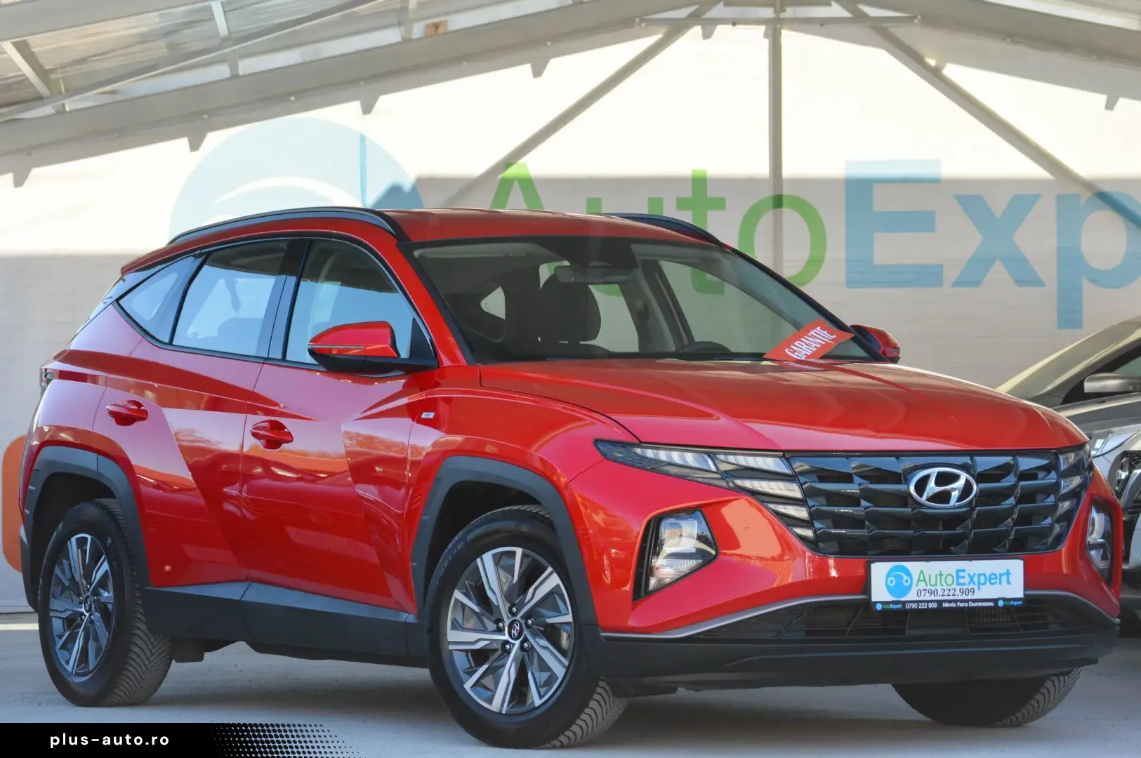 2023 Hyundai Tucson 1.6 CRDi 48V Hybrid   Garanție   TVA Ded